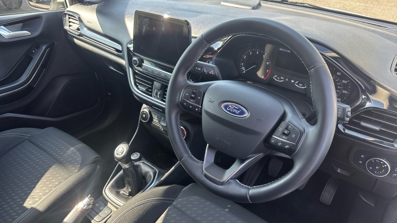 Ford Fiesta 1.1 Zetec 5dr Petrol Hatchback